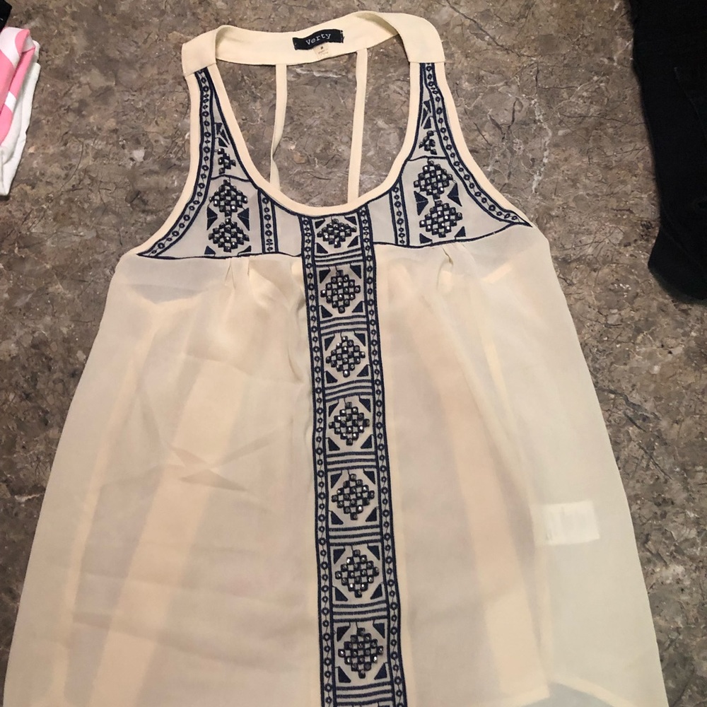 Tank top - Picture 1 of 1